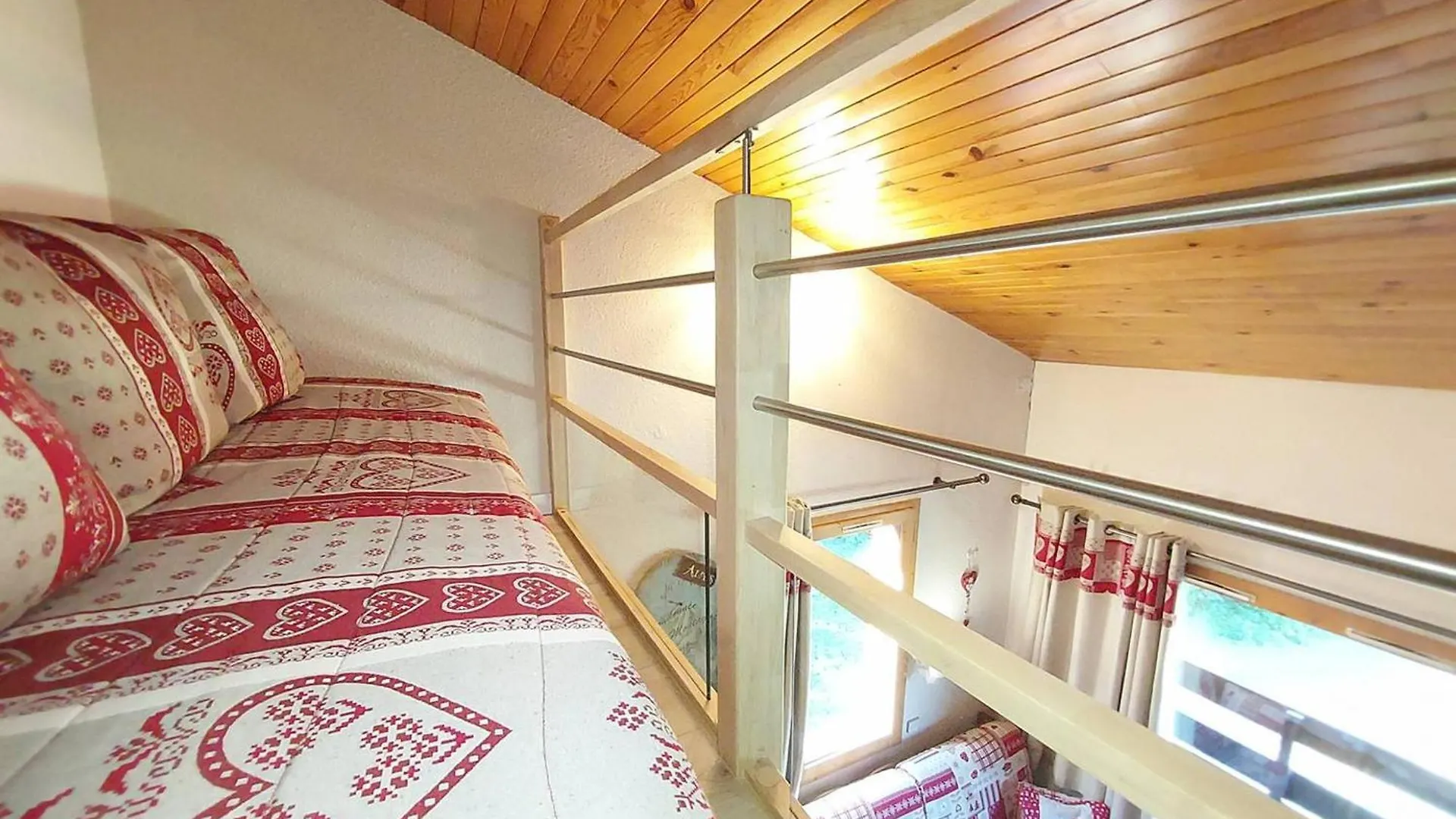 Apartment Appart. 3 Pieces Mezzanine - Proche Pistes - Creve Coeur - Fr-1-356-503 Valmorel