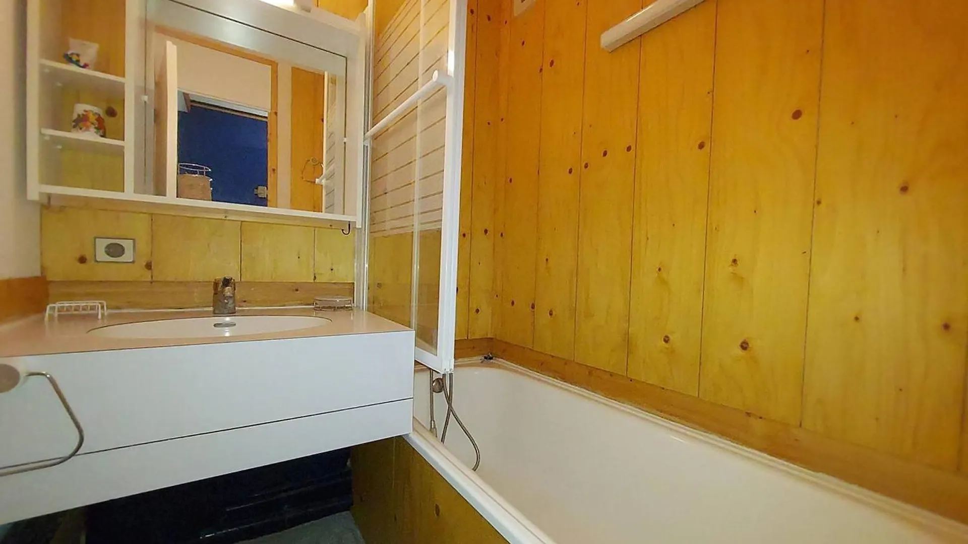 Appart. 3 Pieces Mezzanine - Proche Pistes - Creve Coeur - Fr-1-356-503 Valmorel 0*,  Frankreich