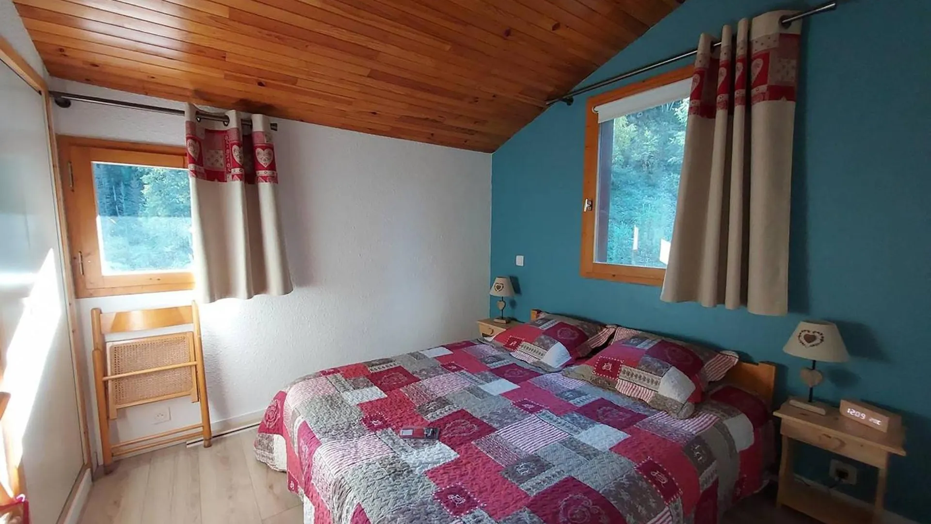 Appart. 3 Pieces Mezzanine - Proche Pistes - Creve Coeur - Fr-1-356-503 Valmorel Apartment
